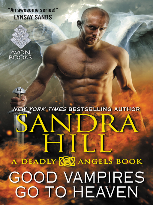 Title details for Good Vampires Go to Heaven by Sandra Hill - Available
